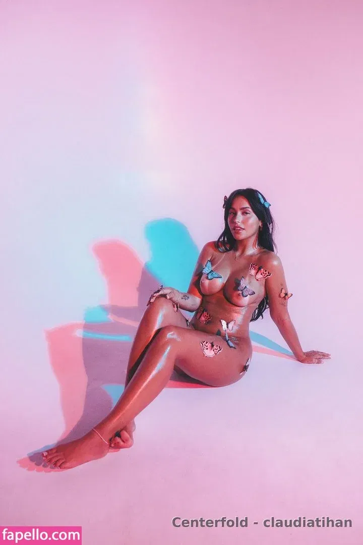 Claudia Tihan Onlyfans Photo Gallery 