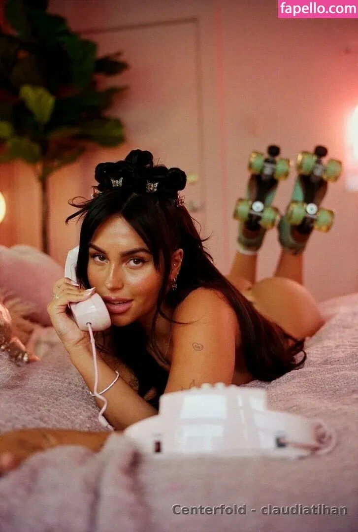 Claudia Tihan Onlyfans Photo Gallery 