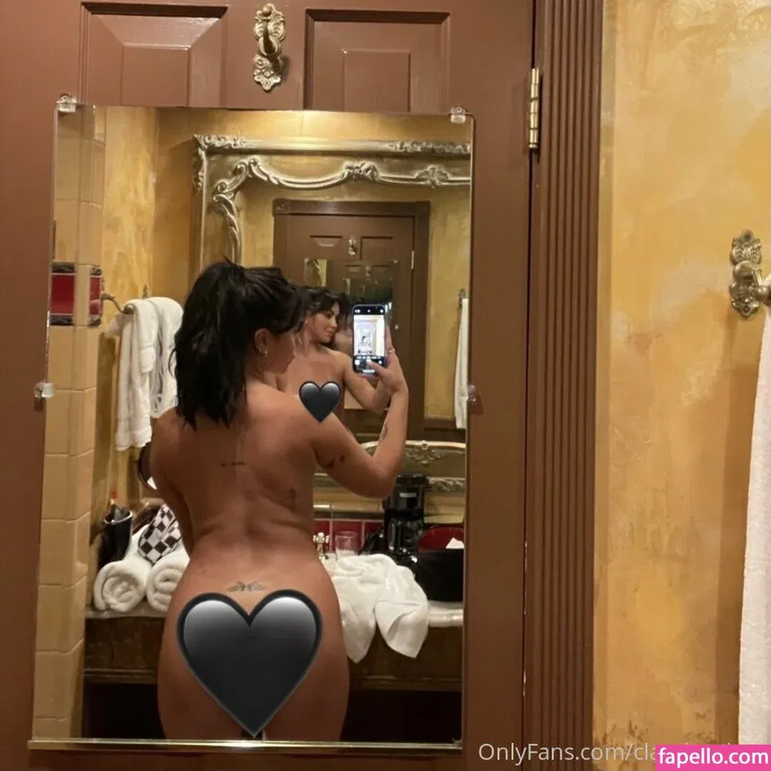 Claudia Tihan Onlyfans Photo Gallery 