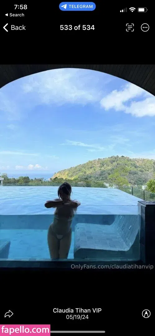 Claudia Tihan Onlyfans Photo Gallery 