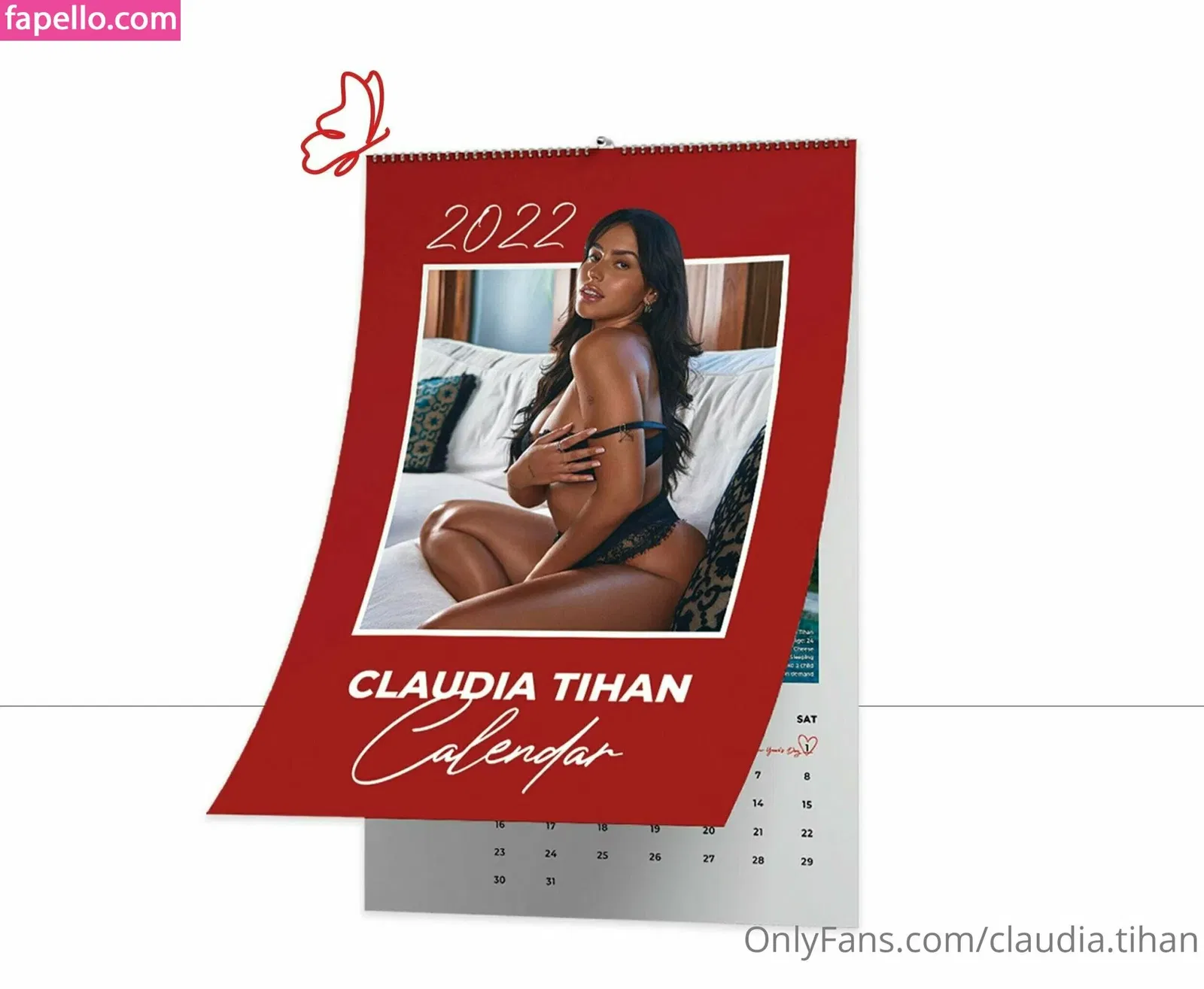 Claudia Tihan Onlyfans Photo Gallery 