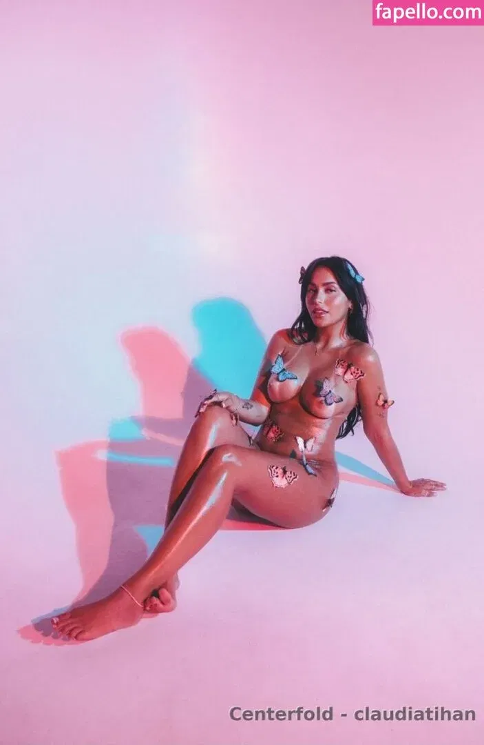 Claudia Tihan Onlyfans Photo Gallery 