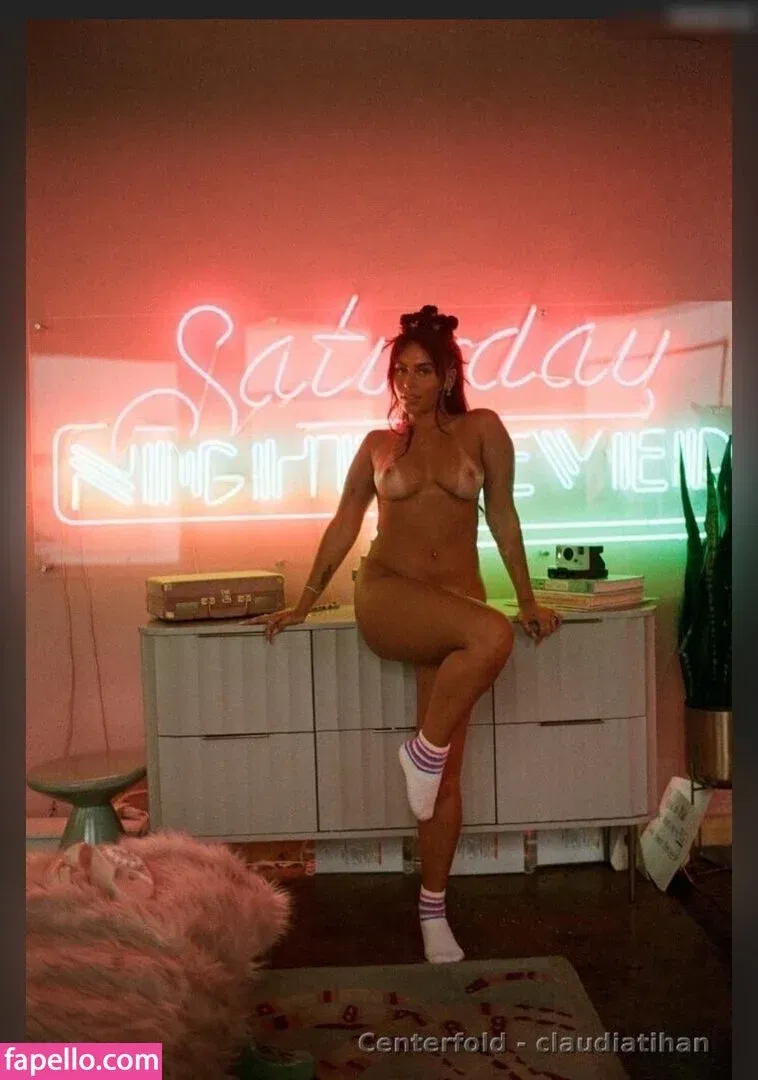 Claudia Tihan Onlyfans Photo Gallery 