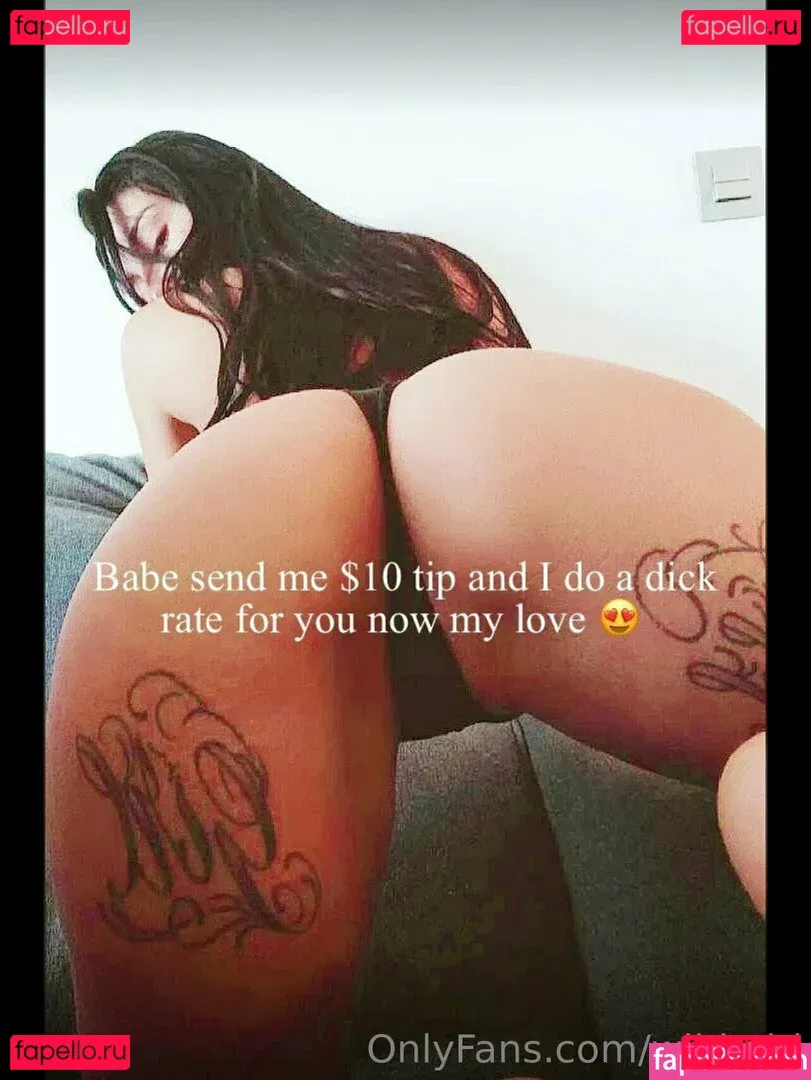 yaizafox Onlyfans Photo Gallery 