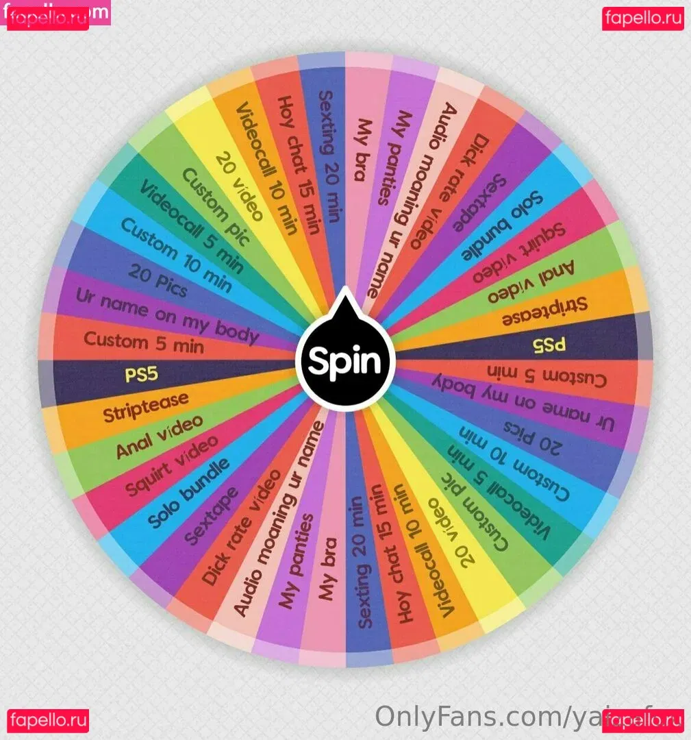 yaizafox Onlyfans Photo Gallery 