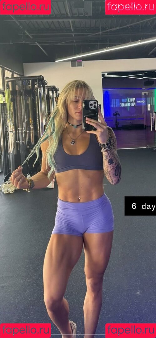 Sol Ruca Onlyfans Photo Gallery 