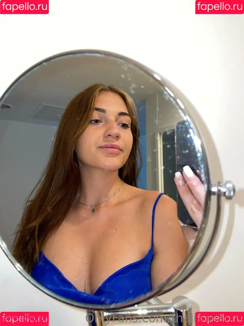 Thalia Sarris Onlyfans Photo Gallery 