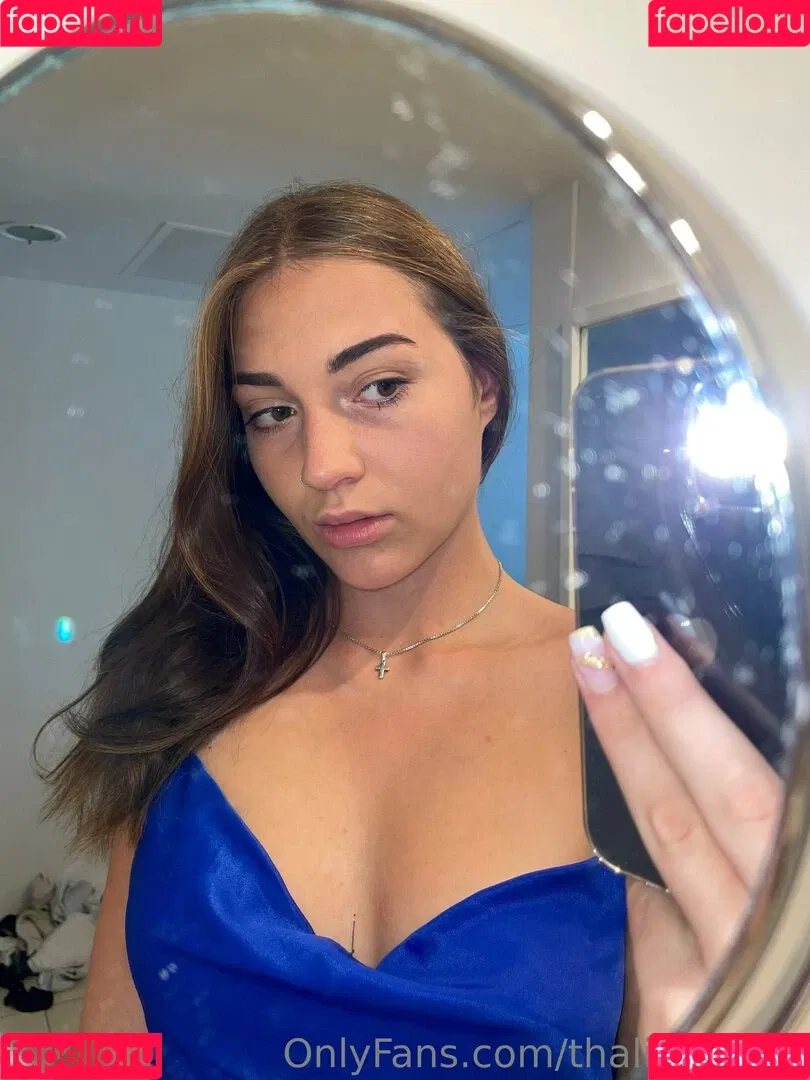 Thalia Sarris Onlyfans Photo Gallery 