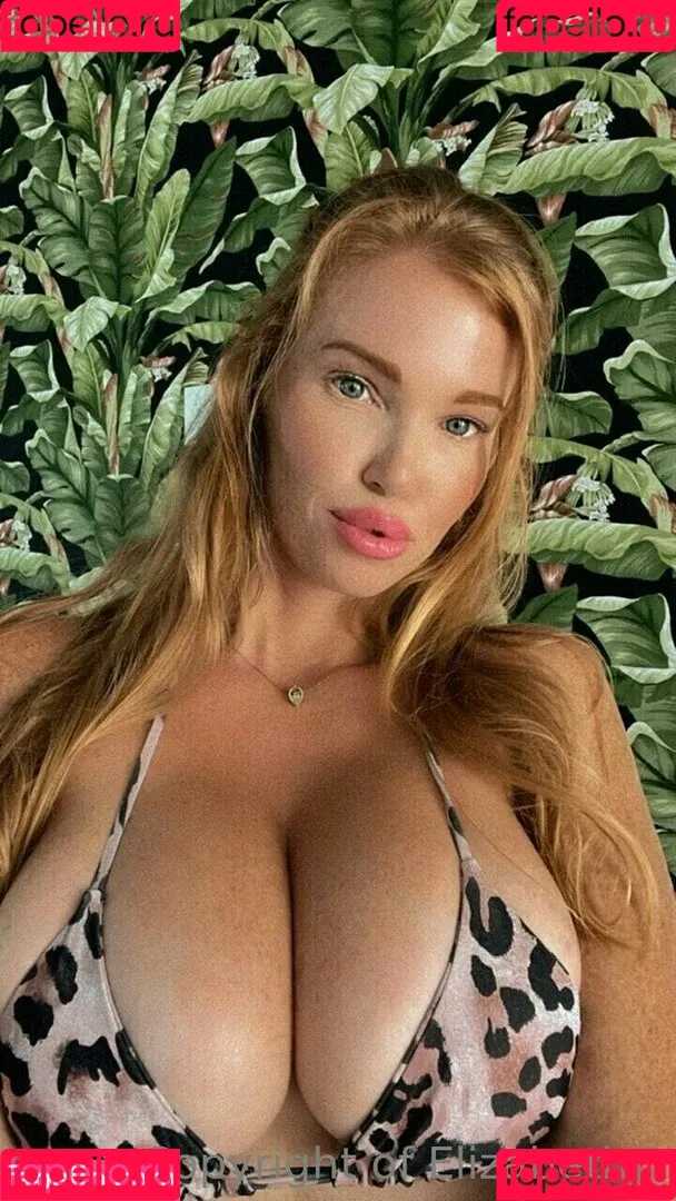 Elizabeth Ostrander Onlyfans Photo Gallery 
