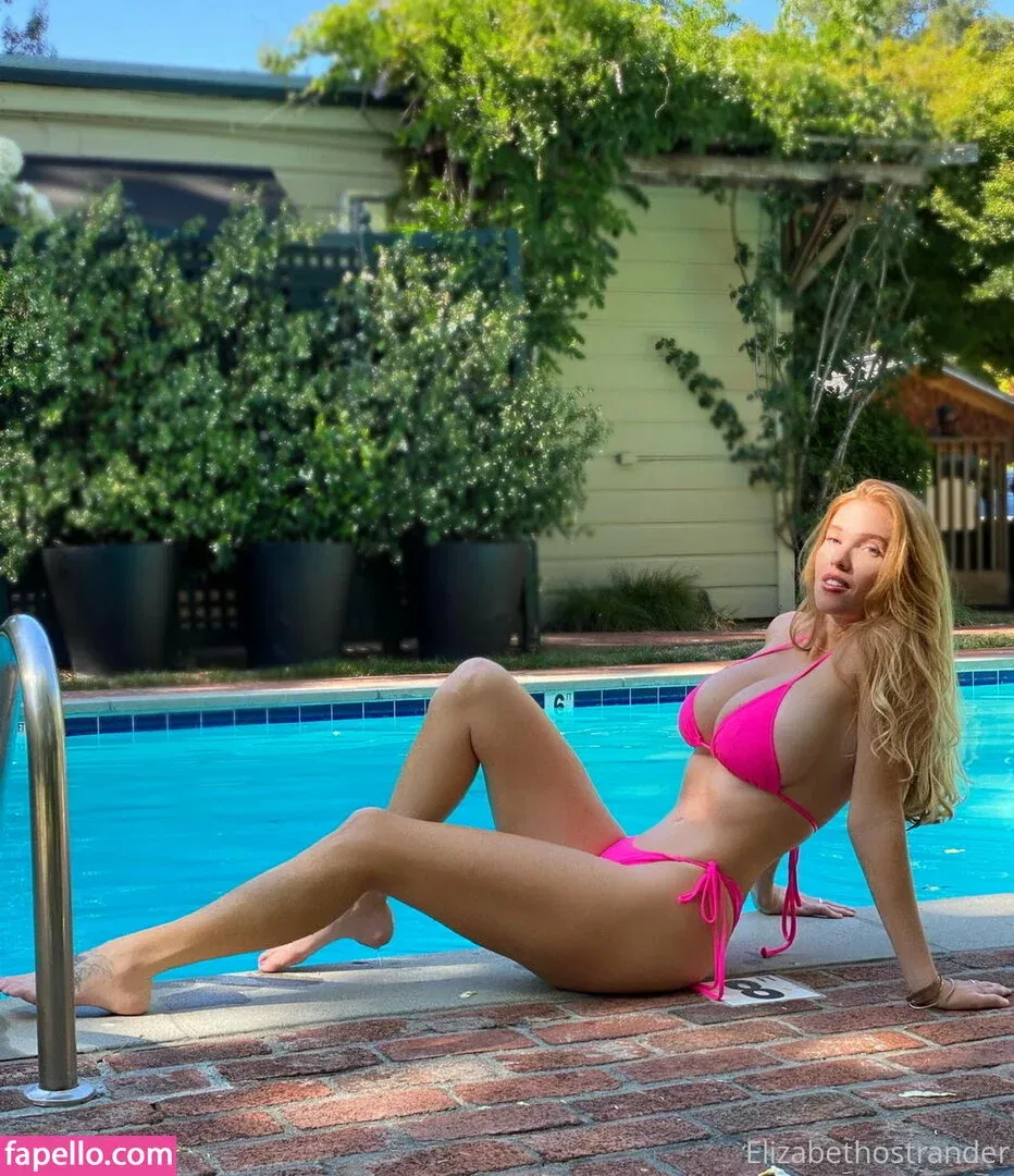 Elizabeth Ostrander Onlyfans Photo Gallery 