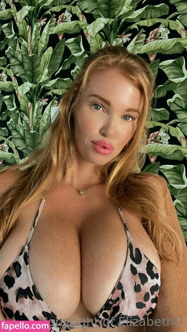 Elizabeth Ostrander Onlyfans Photo Gallery 
