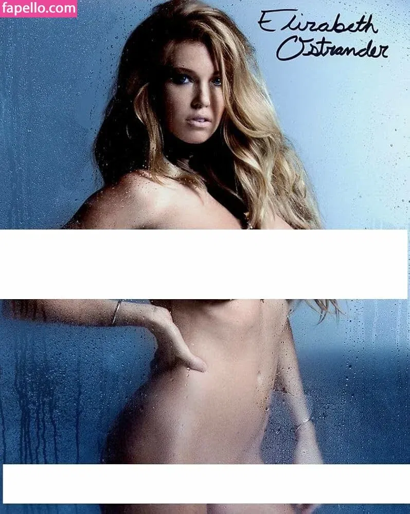 Elizabeth Ostrander Onlyfans Photo Gallery 
