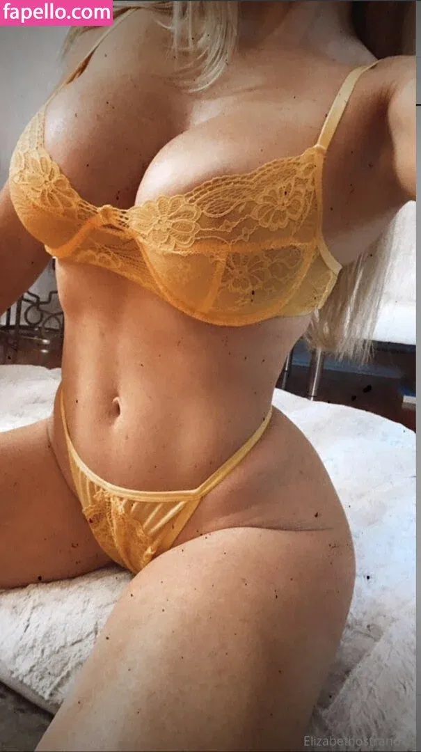 Elizabeth Ostrander Onlyfans Photo Gallery 