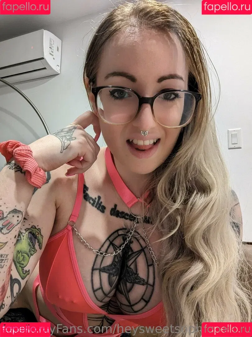 heysweetsophie2 Onlyfans Photo Gallery 