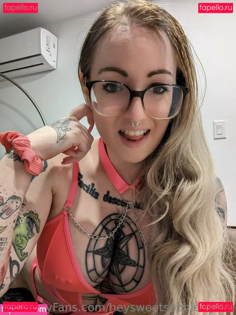 heysweetsophie2 Onlyfans Photo Gallery 