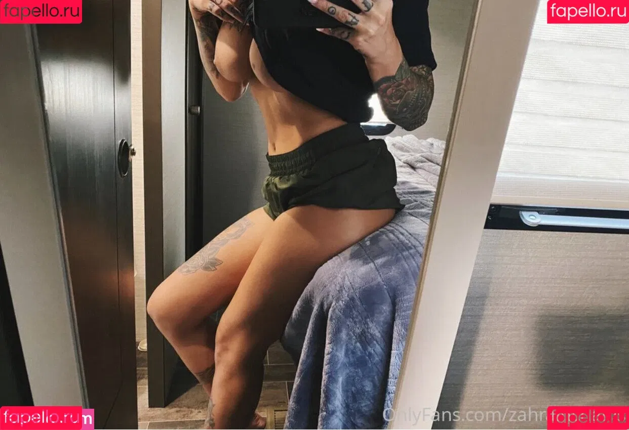 Zahrainchains Onlyfans Photo Gallery 