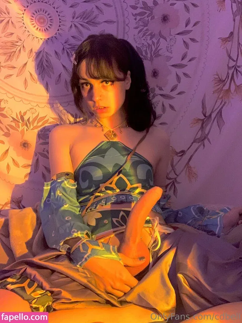 cdbell Onlyfans Photo Gallery 