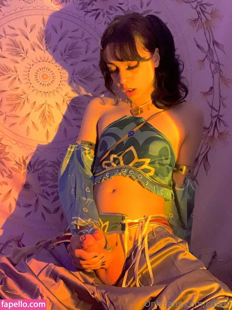 cdbell Onlyfans Photo Gallery 