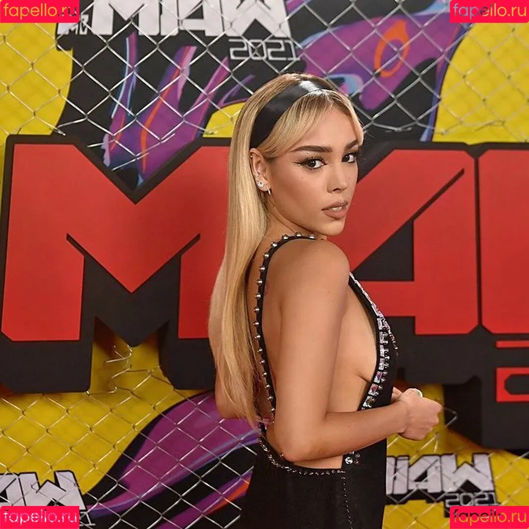 Danna Paola Onlyfans Photo Gallery 