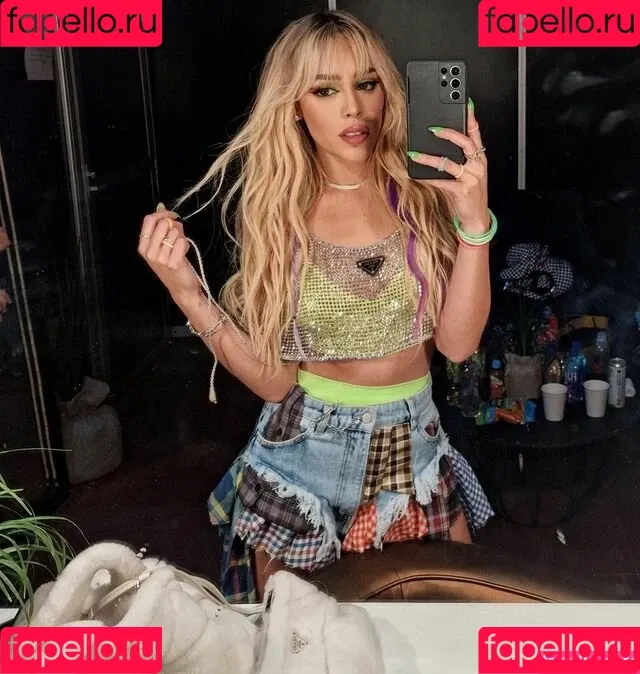 Danna Paola Onlyfans Photo Gallery 