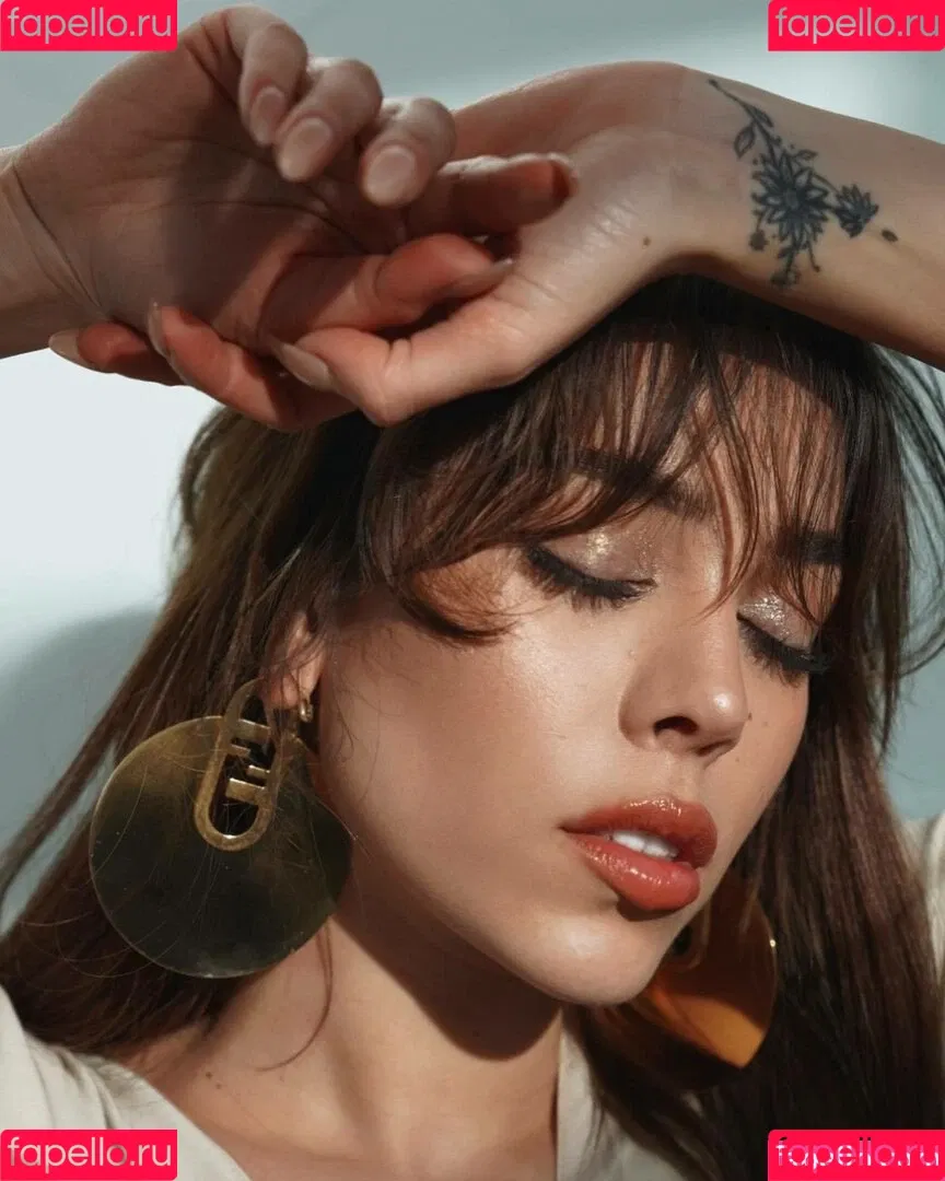 Danna Paola Onlyfans Photo Gallery 