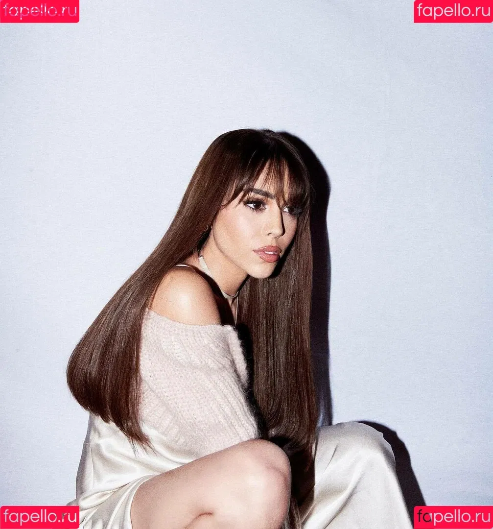Danna Paola Onlyfans Photo Gallery 