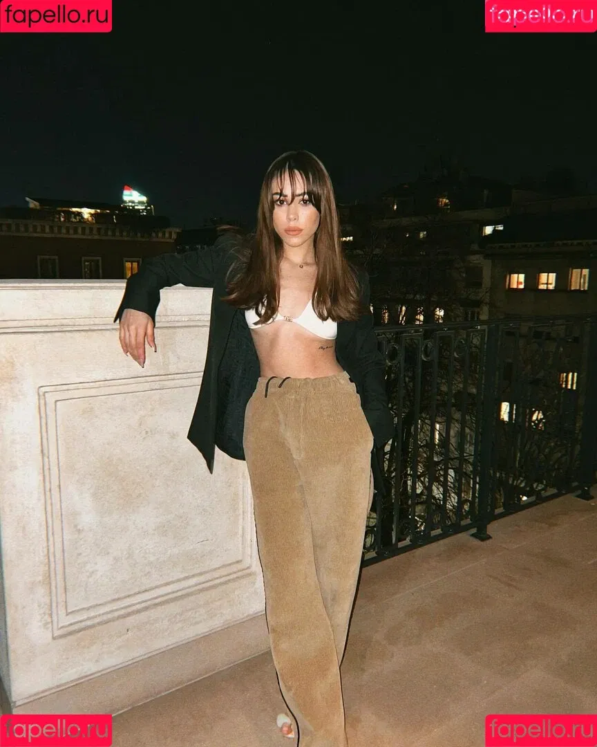 Danna Paola Onlyfans Photo Gallery 
