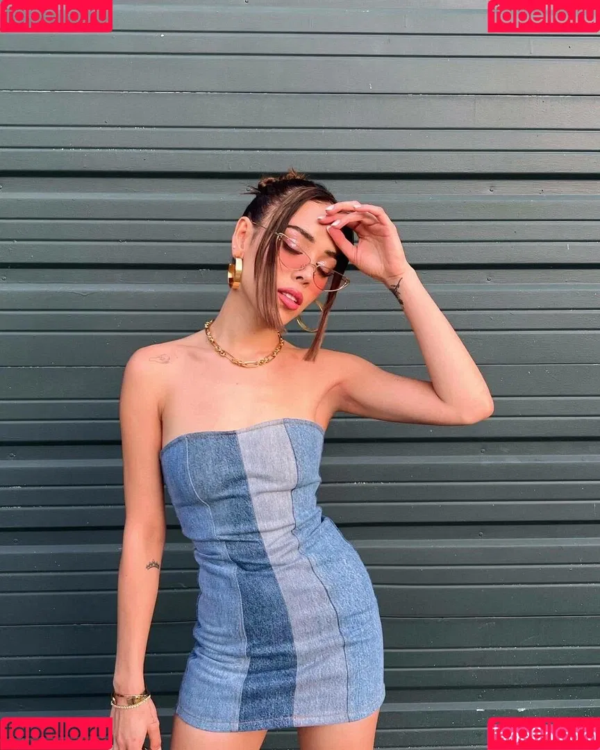 Danna Paola Onlyfans Photo Gallery 