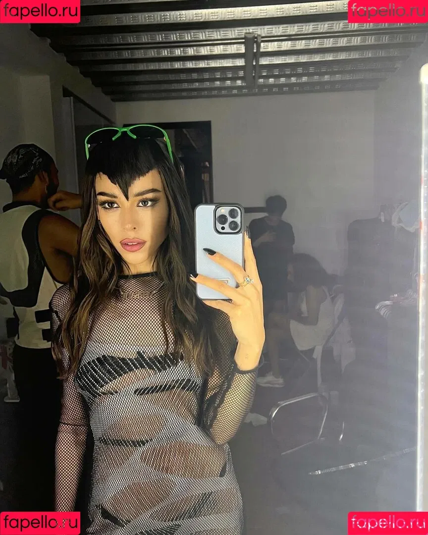 Danna Paola Onlyfans Photo Gallery 