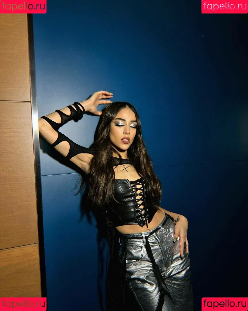 Danna Paola Onlyfans Photo Gallery 