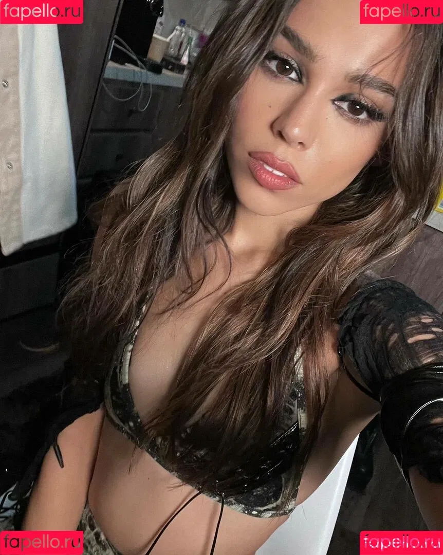 Danna Paola Onlyfans Photo Gallery 