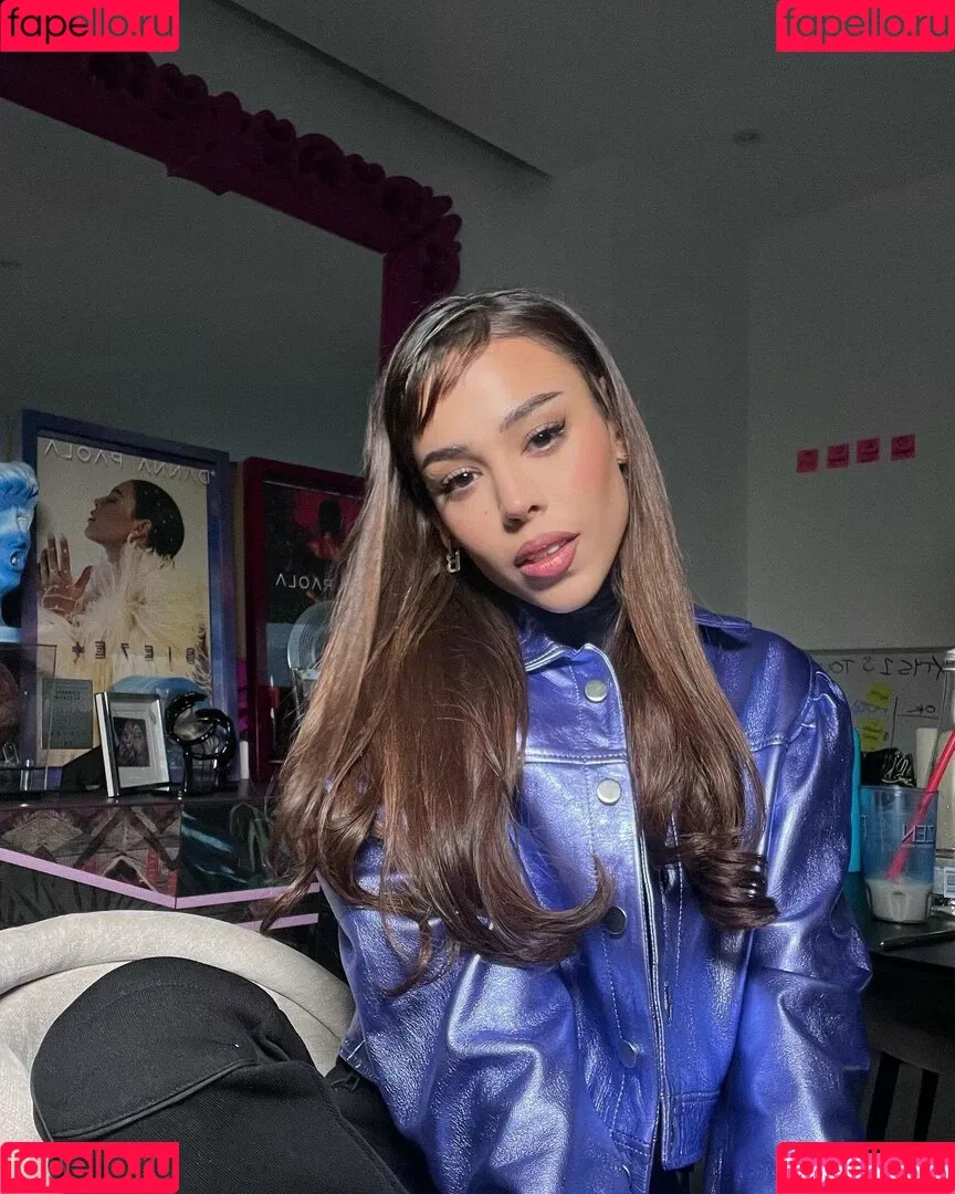 Danna Paola Onlyfans Photo Gallery 