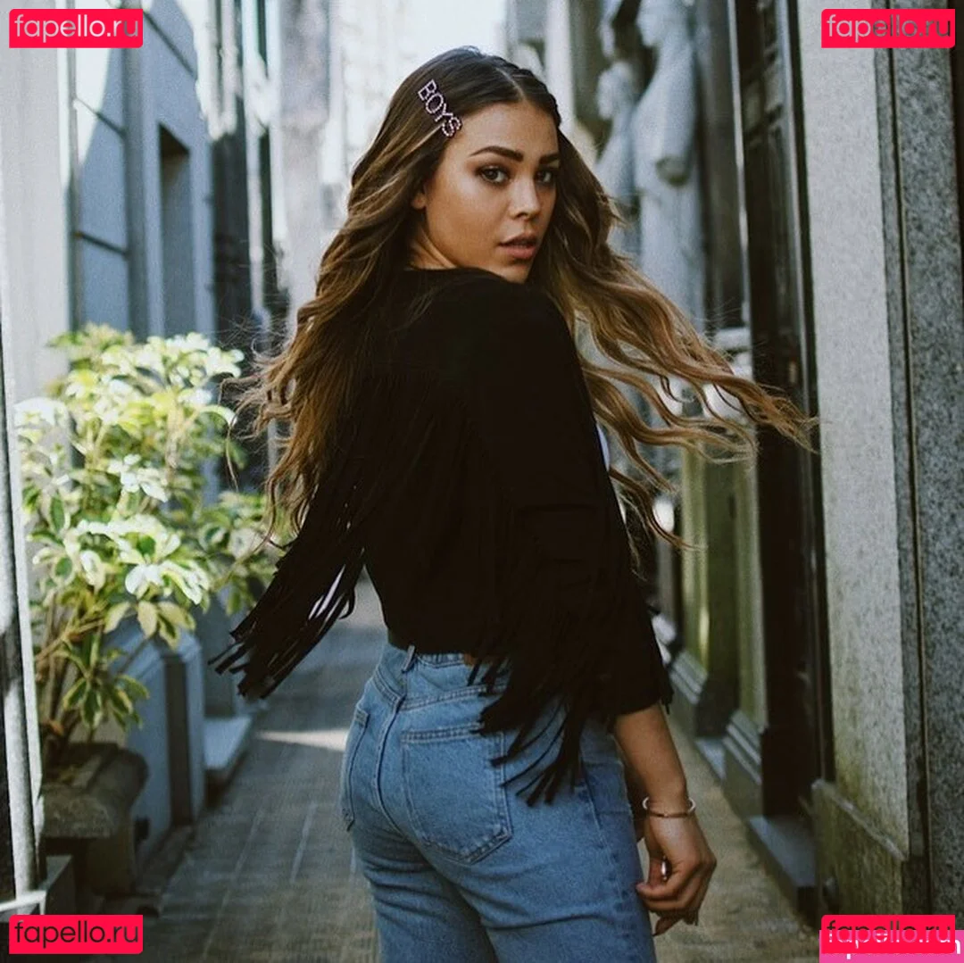 Danna Paola Onlyfans Photo Gallery 