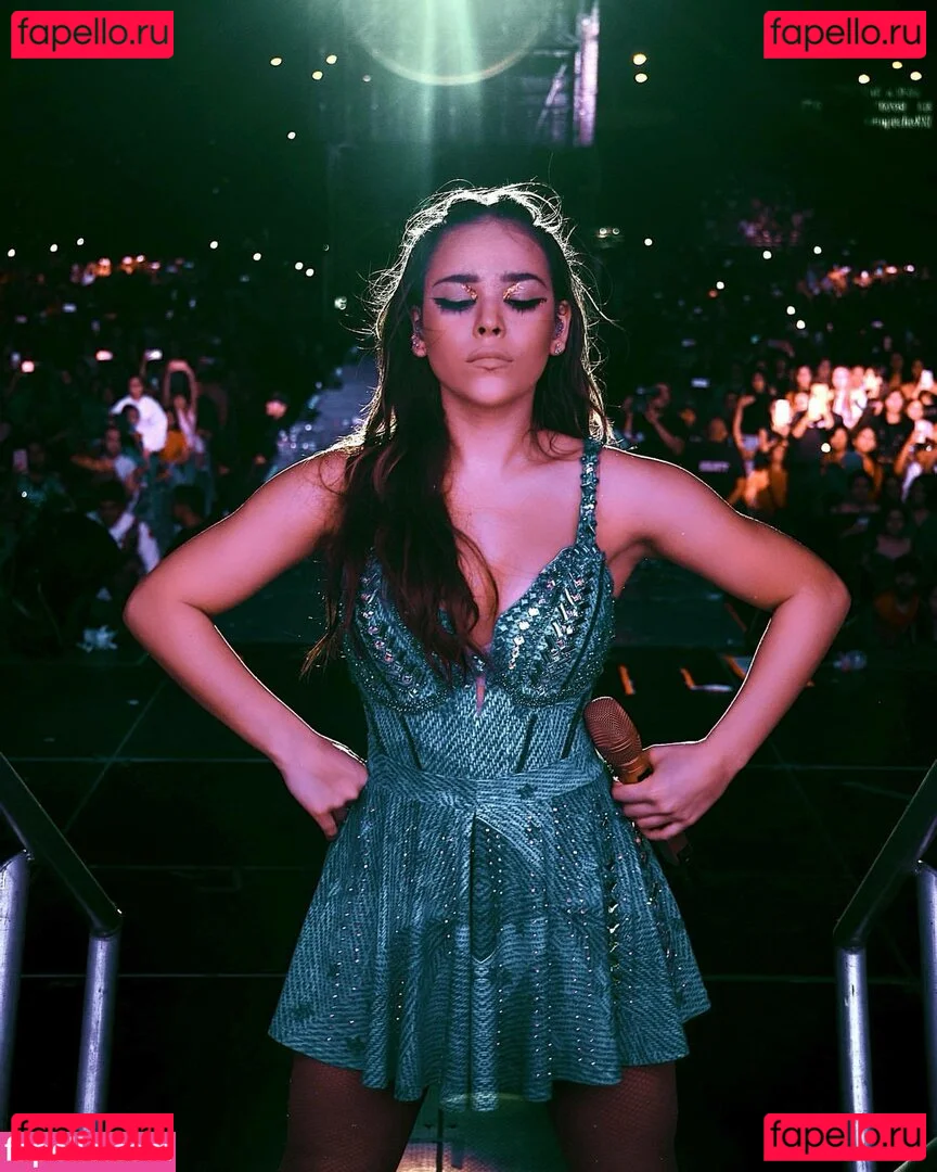 Danna Paola Onlyfans Photo Gallery 