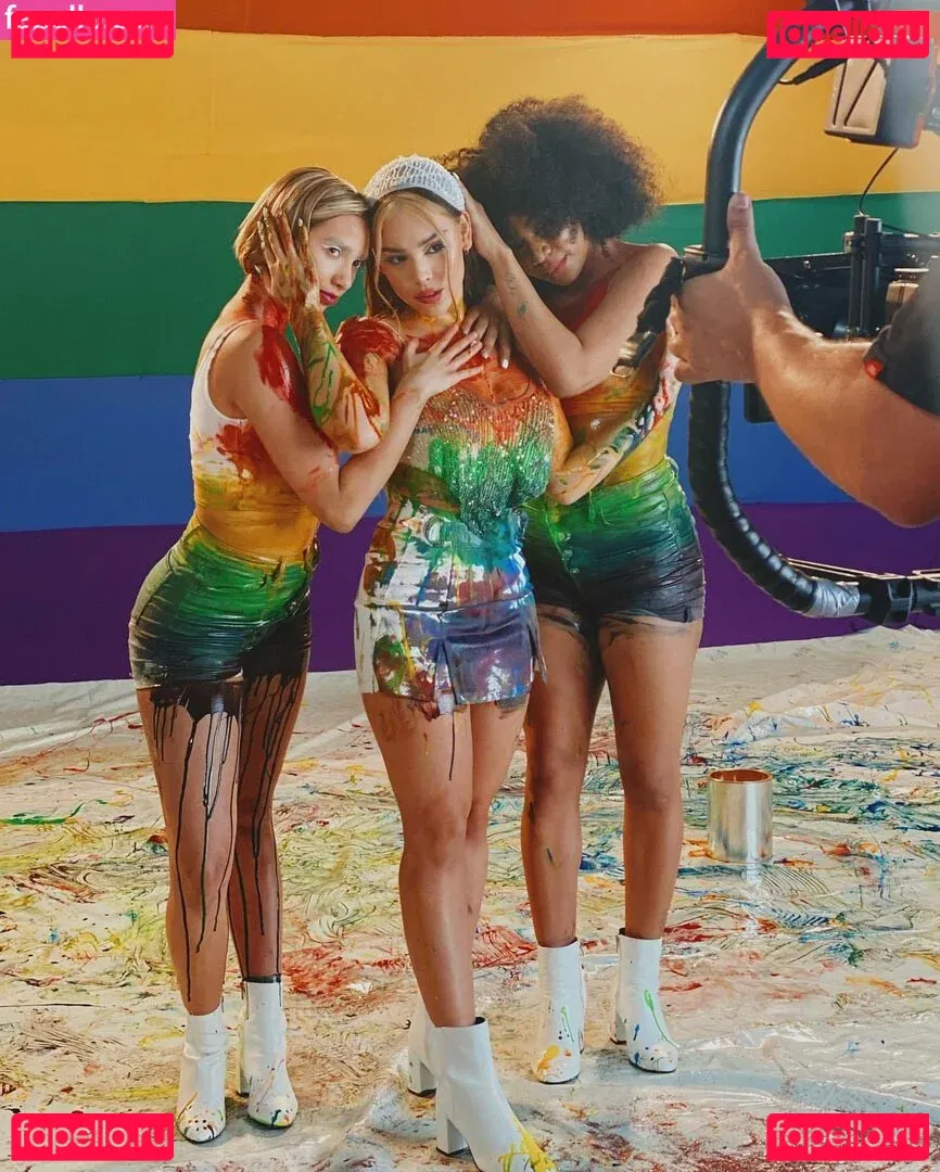 Danna Paola Onlyfans Photo Gallery 