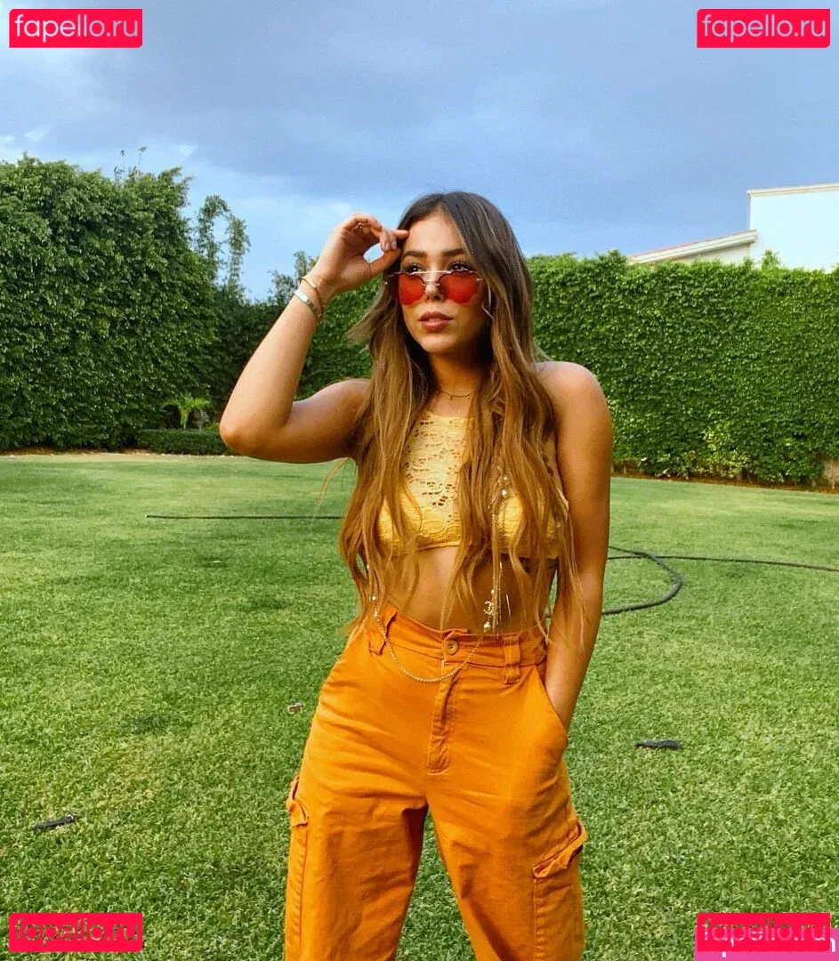 Danna Paola Onlyfans Photo Gallery 