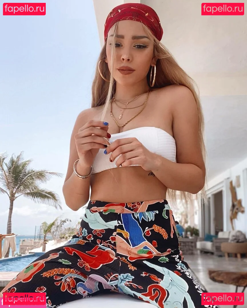 Danna Paola Onlyfans Photo Gallery 
