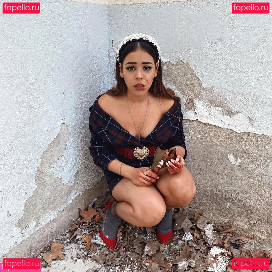 Danna Paola Onlyfans Photo Gallery 