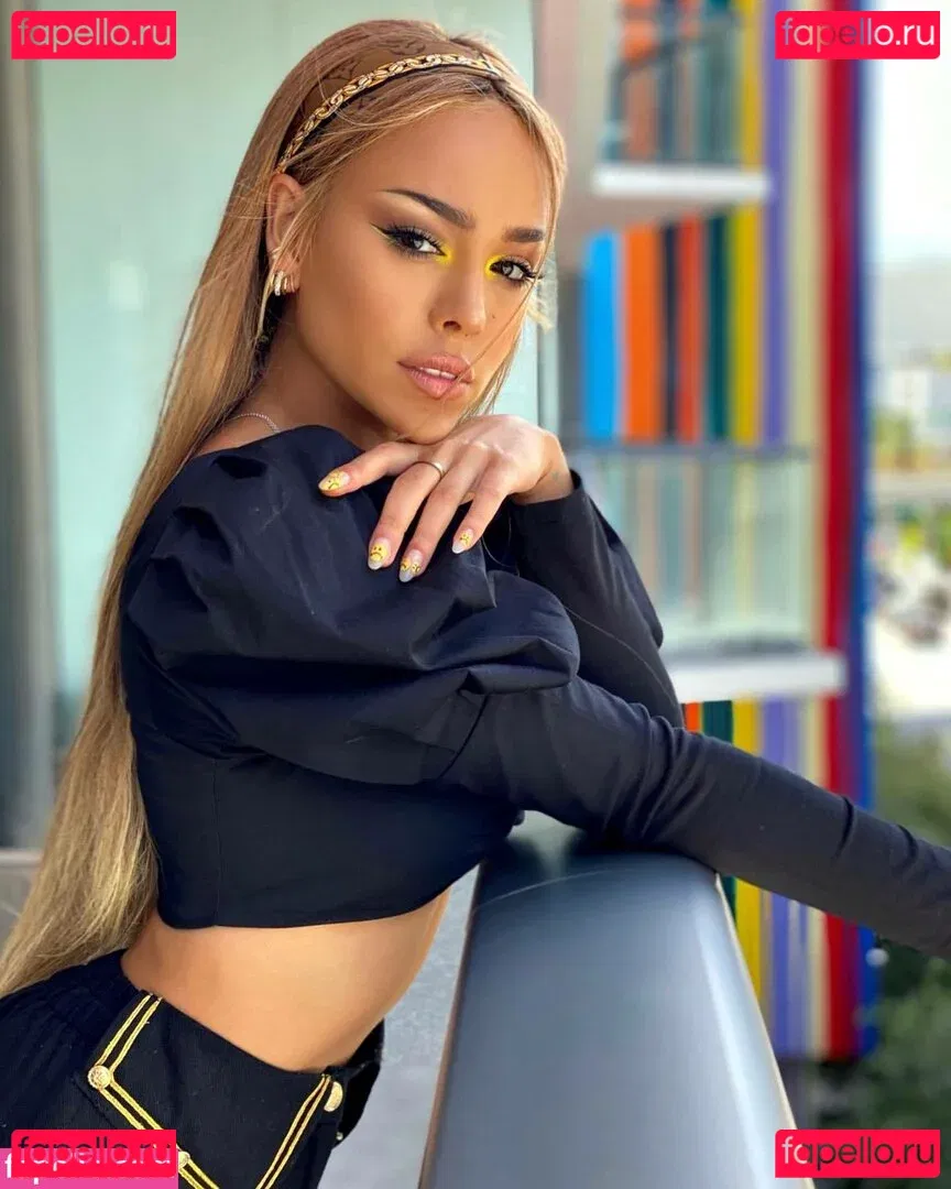 Danna Paola Onlyfans Photo Gallery 