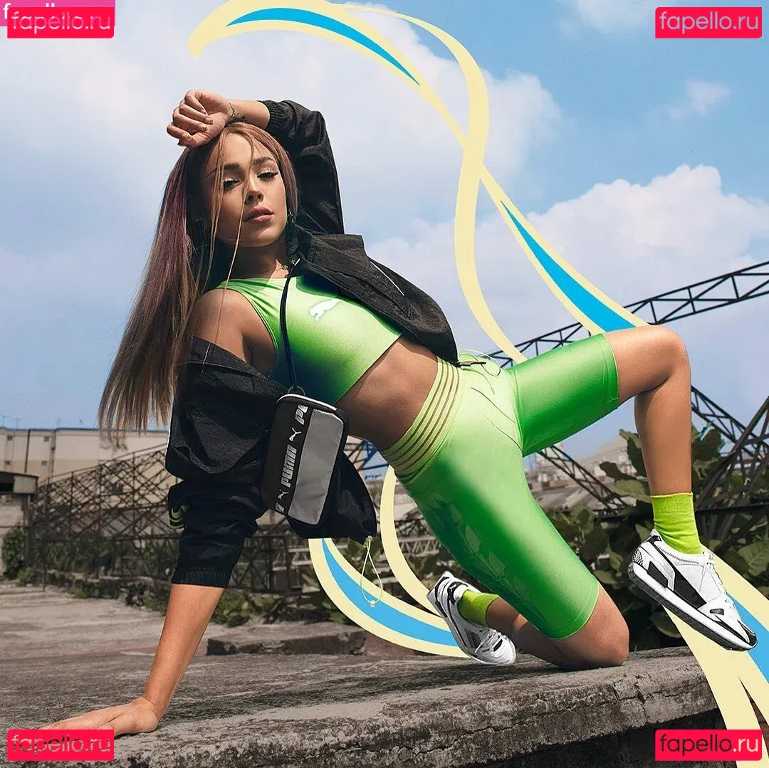 Danna Paola Onlyfans Photo Gallery 