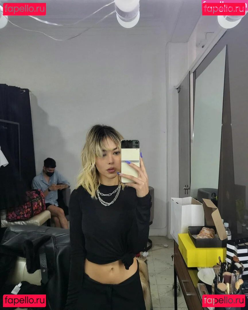 Danna Paola Onlyfans Photo Gallery 