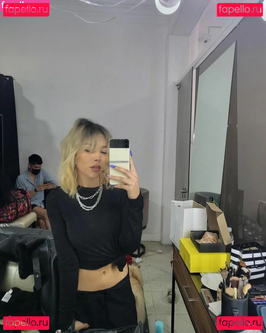 Danna Paola Onlyfans Photo Gallery 