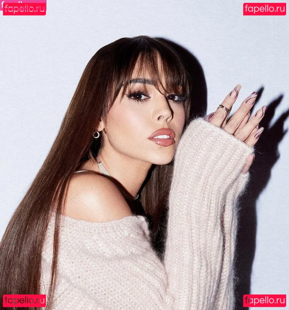 Danna Paola Onlyfans Photo Gallery 