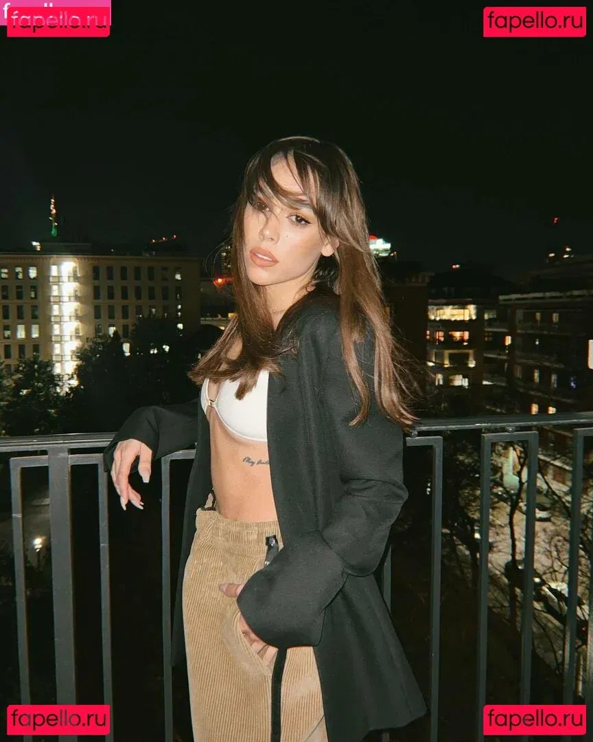 Danna Paola Onlyfans Photo Gallery 