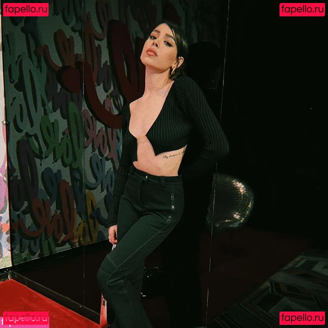 Danna Paola Onlyfans Photo Gallery 