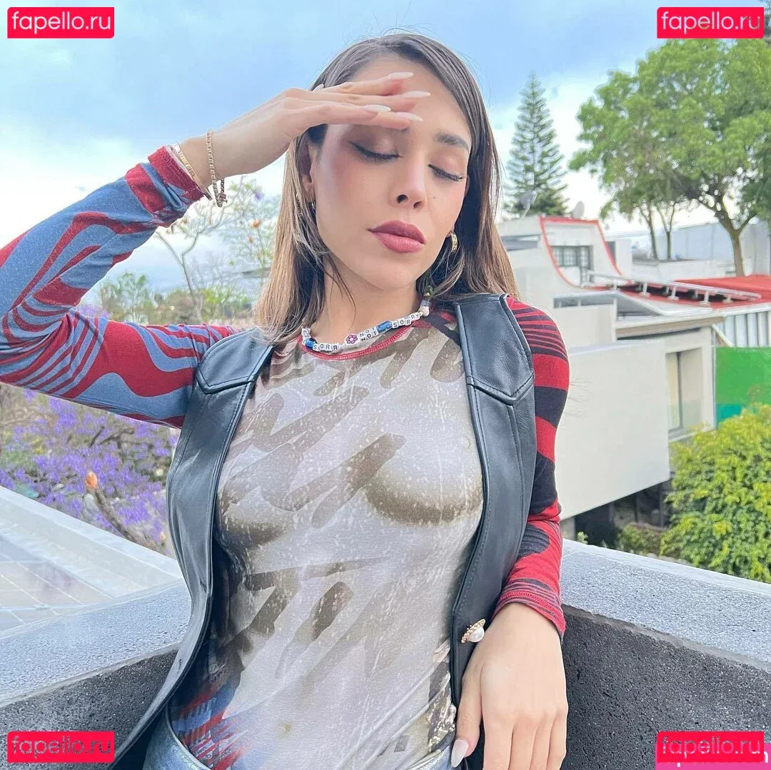 Danna Paola Onlyfans Photo Gallery 