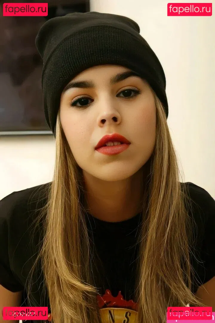 Danna Paola Onlyfans Photo Gallery 