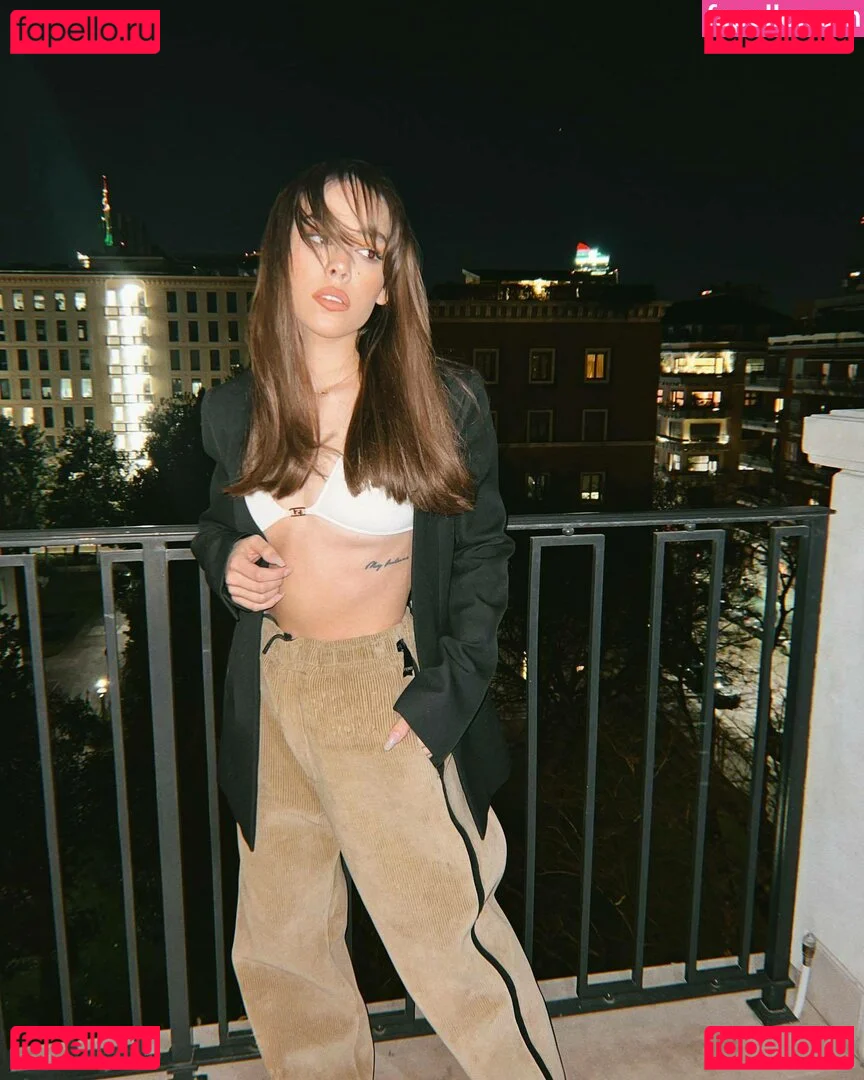 Danna Paola Onlyfans Photo Gallery 