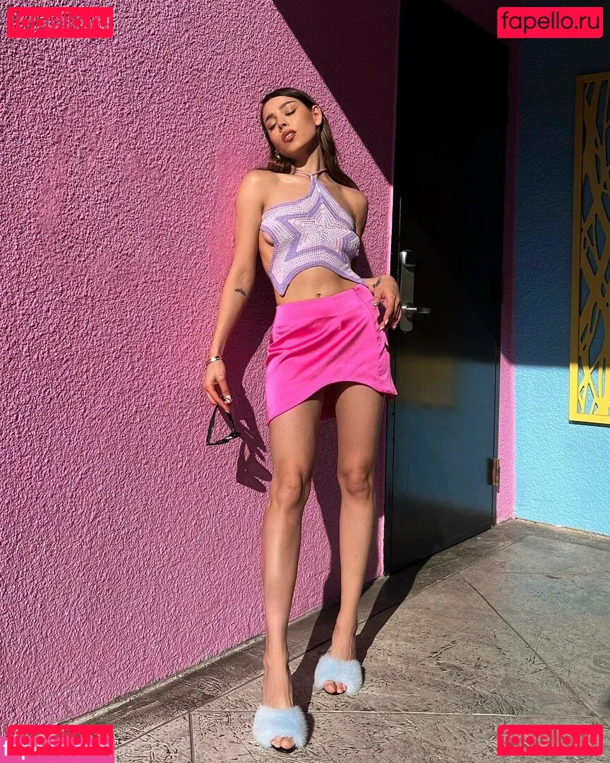 Danna Paola Onlyfans Photo Gallery 