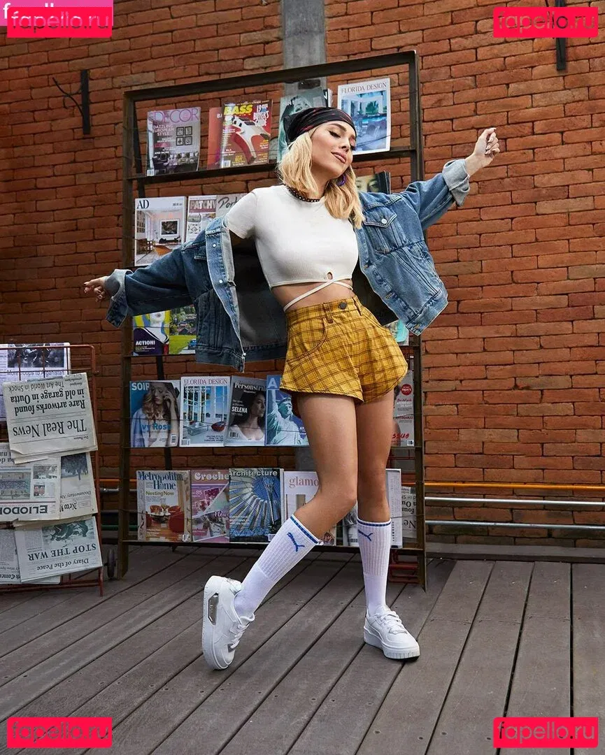 Danna Paola Onlyfans Photo Gallery 